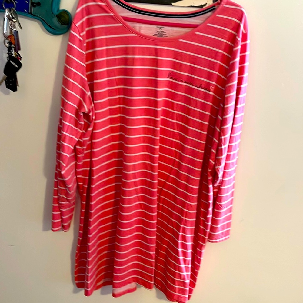 Crate & Barrel Long Sleeve Shirt